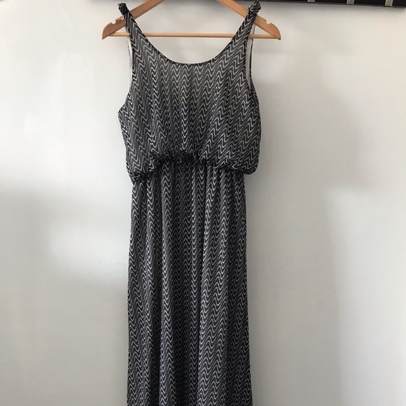 Patterson J. Kincaid maxi dress ✨ - Picture 1 of 7